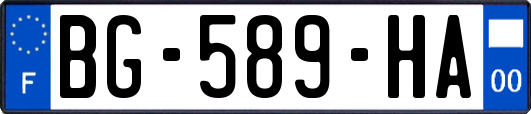 BG-589-HA