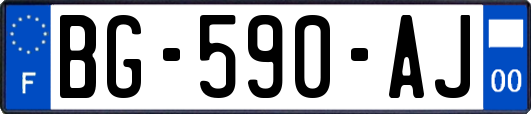 BG-590-AJ