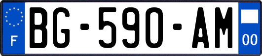 BG-590-AM