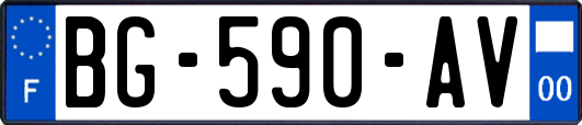 BG-590-AV