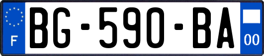BG-590-BA