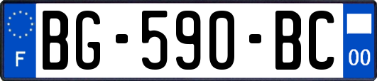 BG-590-BC