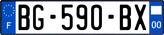 BG-590-BX