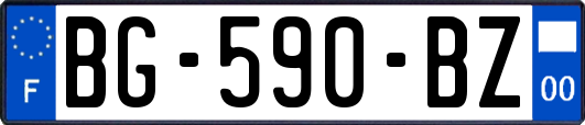 BG-590-BZ