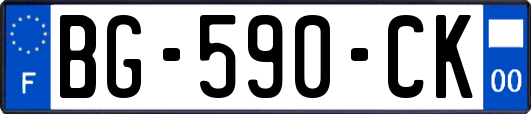 BG-590-CK