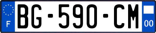 BG-590-CM