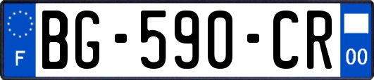 BG-590-CR