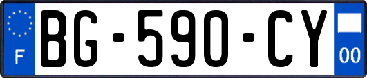 BG-590-CY