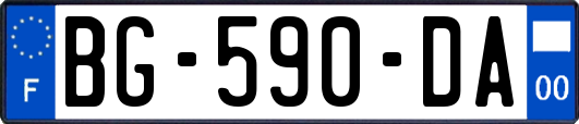 BG-590-DA