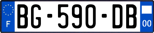BG-590-DB