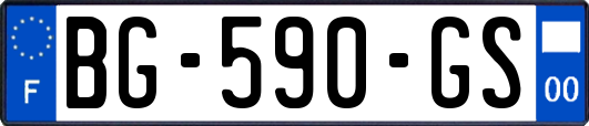 BG-590-GS