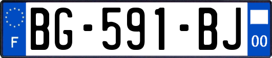 BG-591-BJ
