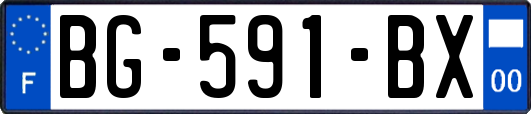 BG-591-BX