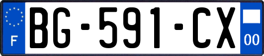 BG-591-CX