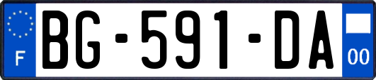 BG-591-DA