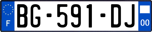 BG-591-DJ