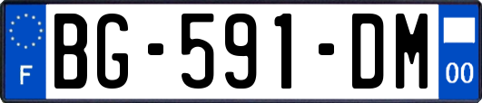 BG-591-DM