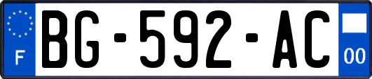 BG-592-AC