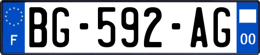BG-592-AG