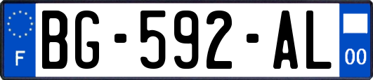 BG-592-AL