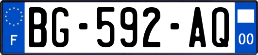 BG-592-AQ