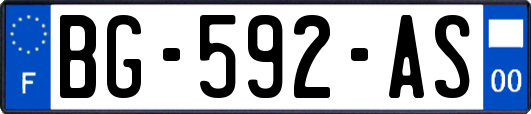 BG-592-AS