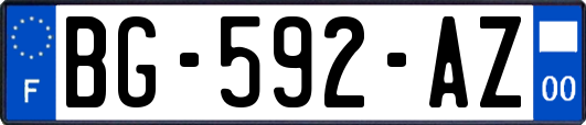 BG-592-AZ