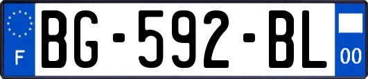 BG-592-BL