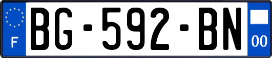 BG-592-BN