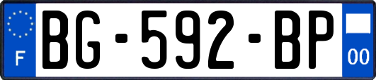 BG-592-BP