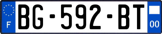 BG-592-BT