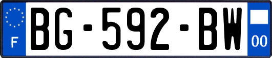 BG-592-BW