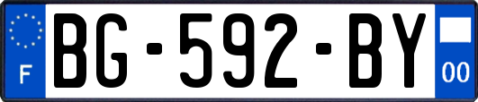 BG-592-BY