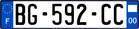 BG-592-CC