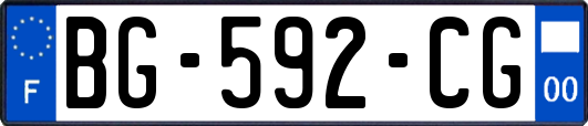 BG-592-CG