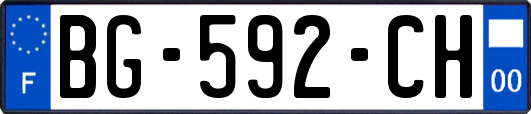 BG-592-CH