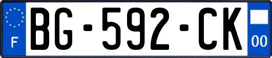 BG-592-CK