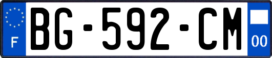 BG-592-CM