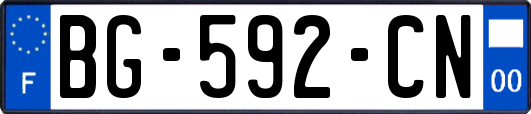 BG-592-CN