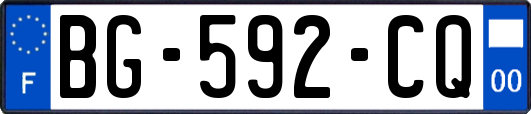 BG-592-CQ