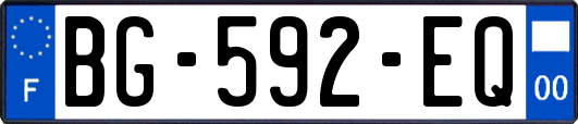 BG-592-EQ