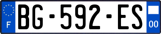 BG-592-ES