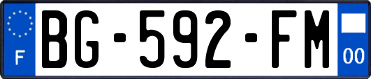 BG-592-FM