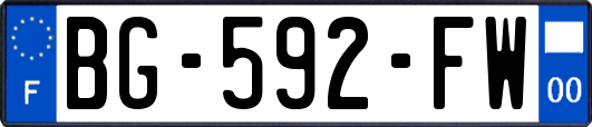 BG-592-FW