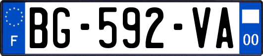BG-592-VA