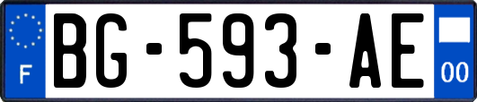 BG-593-AE