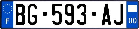 BG-593-AJ