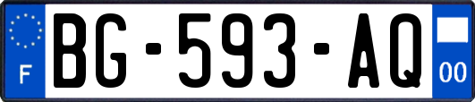 BG-593-AQ