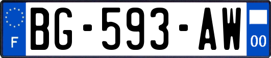 BG-593-AW