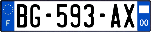 BG-593-AX